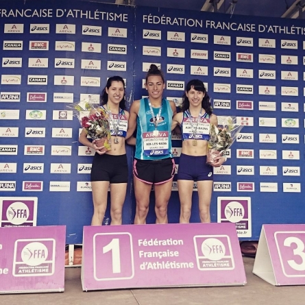 A la découverte de… Margot Garabedian… (triathlon)